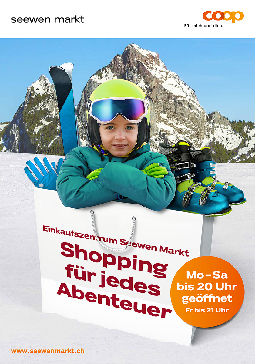 evoq – News: Das Abenteuer in der Einkaufstasche