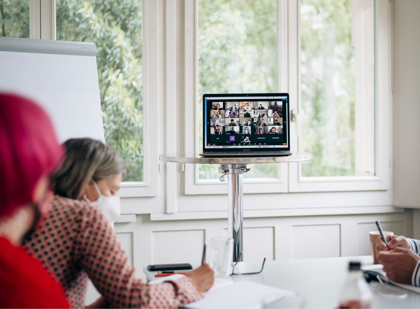 Creative Camp Goes Digitalx