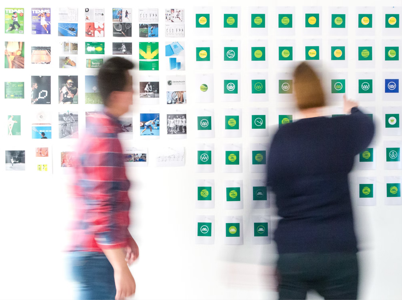 evoq – News: Kreativität beginnt mit einem Moodboard